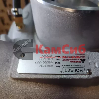 Турбокомпрессор QSM11/HX55W