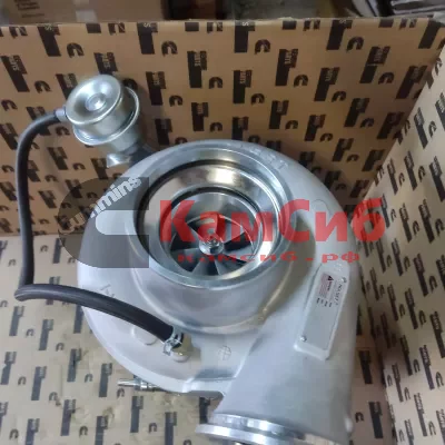 Турбокомпрессор QSM11/HX55W