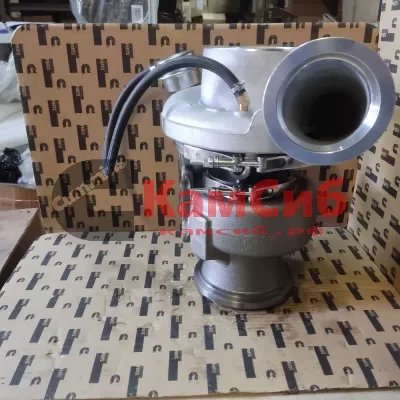 Турбокомпрессор QSM11/HX55W