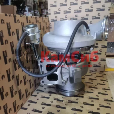 Турбокомпрессор QSM11/HX55W
