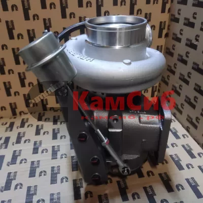 Турбокомпрессор HX40W