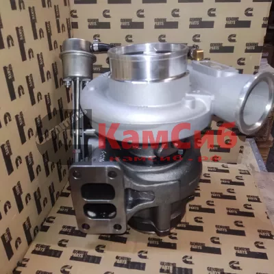 Турбокомпрессор HX40W