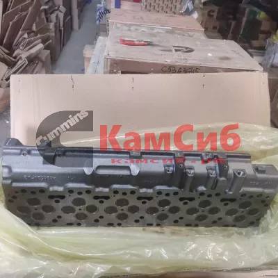 Головка блока цилиндров в сборе L-360,6L Евро2  3945021