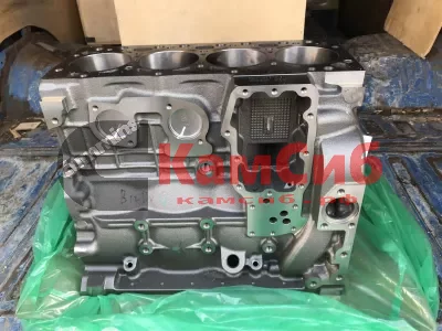 Блок цилиндров 4ISBe/QSB4.5 5405075