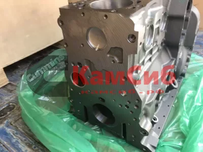 Блок цилиндров 4ISBe/QSB4.5 5405075