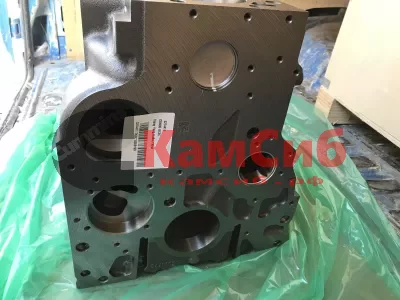 Блок цилиндров 4ISBe/QSB4.5 5405075