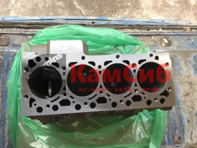 Блок цилиндров 4ISBe/QSB4.5 5405075