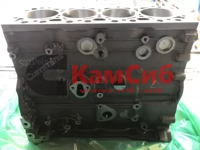 Блок цилиндров 4ISBe/QSB4.5 5405075