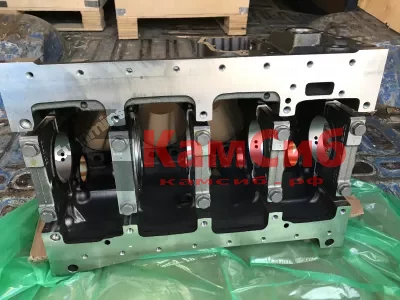 Блок цилиндров 4ISBe/QSB4.5 5405075