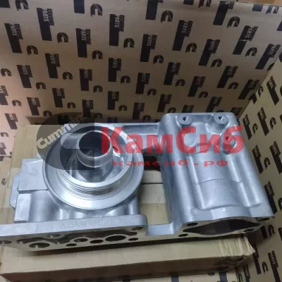 Кронштейн масляного фильтра QSM/ISM/M11 3895147