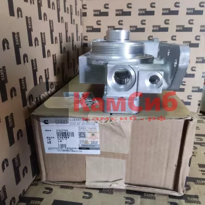 Кронштейн масляного фильтра QSM/ISM/M11 3895147