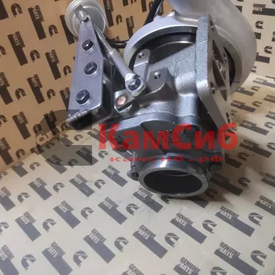 Турбокомпрессор HX35W 4038471