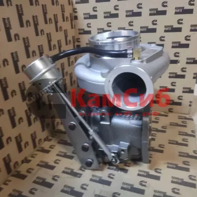 Турбокомпрессор HX35W 4038471