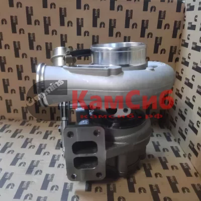 Турбокомпрессор HX35W 4038471