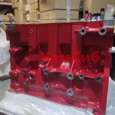 Блок цилиндров ISF 2.8 CREATEK  (замена 5563866F)