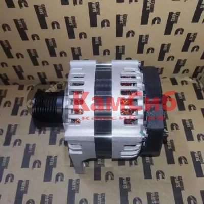 Генератор ручейковый ISF 3.8 (24V70A)/CREATEK/ Паз,Кавз,Foton,JAC/AViH2070D
