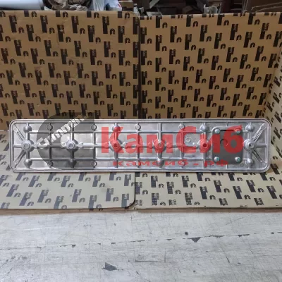 Крышка толкателей боковая Komatsu 6D102