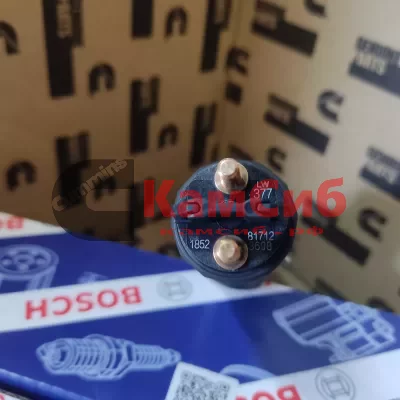 Форсунка топливная ISLe/0 445 120 377
