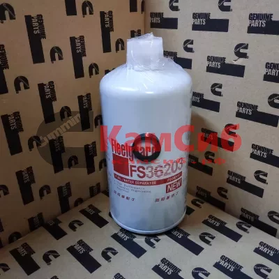 Фильтр топливный FS36203 Fleetguard/SHANGHAI