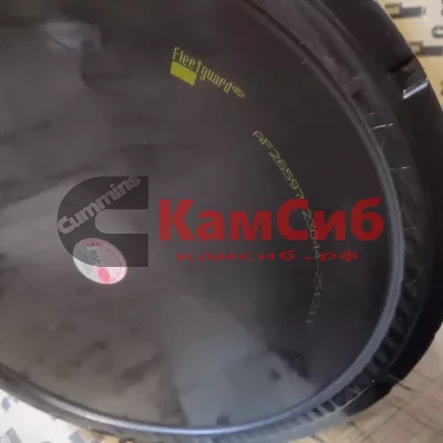 Фильтр воздушный (комплект) AF26597/AF26598 (30*43) KW3043/AA90141/FLEETGUARD/SHANGHAI