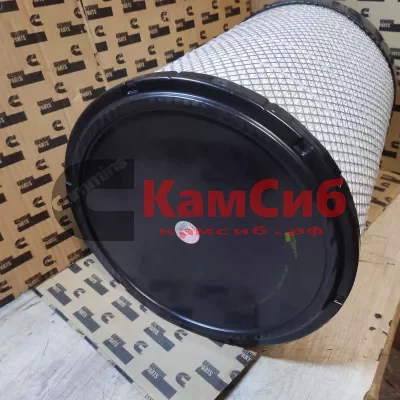 Фильтр воздушный (комплект) AF26597/AF26598 (30*43) KW3043/AA90141/FLEETGUARD/SHANGHAI