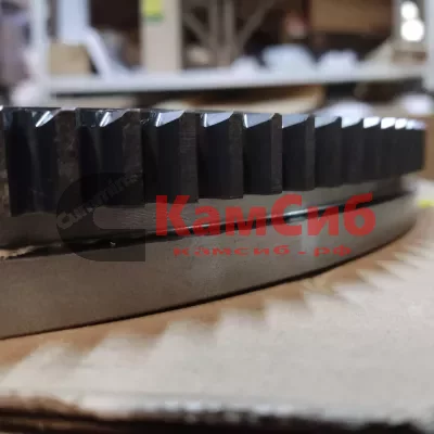 Маховик ISF3.8/кит. техника(венец 3908546-(138z,412*16)