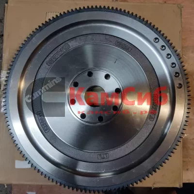 Маховик ISF3.8/кит. техника(венец 3908546-(138z,412*16)