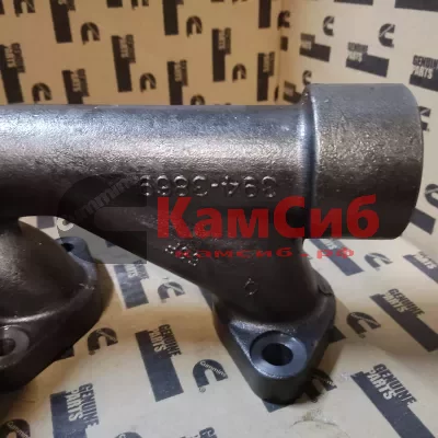 Коллектор выпускной QSB 6.7/5.9