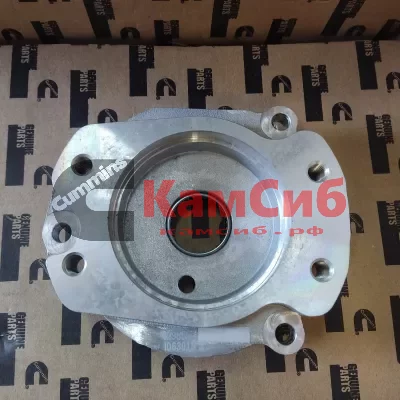 Суппорт гидравлического насоса M11/QSM11/(с подшипником 3025354)