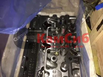 Головка блока ДВС 6CT/C8.3/6D114 Komatsu(в сборе) C3973493