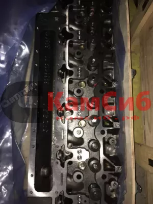 Головка блока ДВС 6CT/C8.3/6D114 Komatsu(в сборе) C3973493