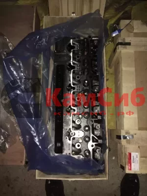 Головка блока ДВС 6CT/C8.3/6D114 Komatsu(в сборе) C3973493