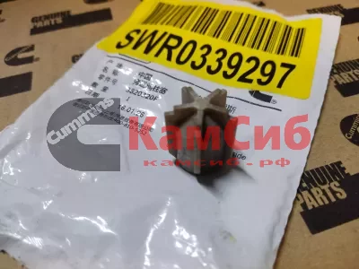 Клапан перепускной маслоохлодителя M11/L10/ISX15