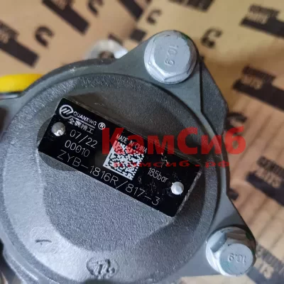 Насос ГУР 	ZYB-1816R 817-3/правое вращение