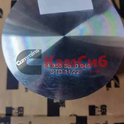 Поршнекомплект воздушного компрессора ISBe4 (D-85) 5298200