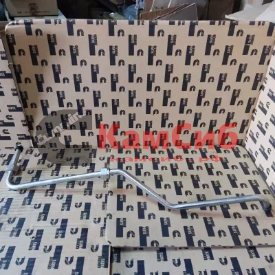 Трубка охл. компрессора вход 6CT/L/ISL