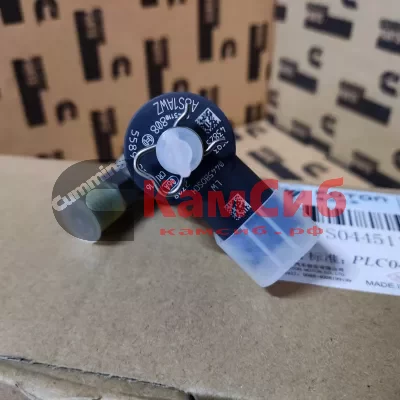 Форсунка топливная ISF.2.8 ОРИГИНАЛ (уп.FOTON) (Евро3/4/5) 0445110376