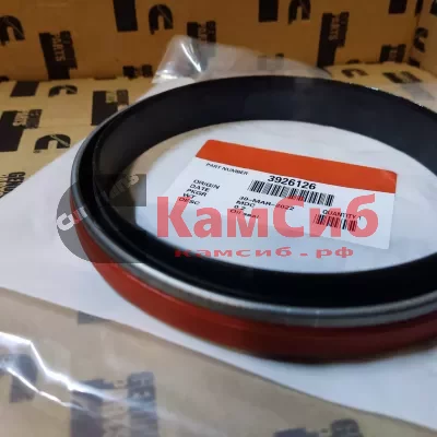 Сальник коленвала задний (ремонтный)  6L,ISLE,6CT,ISBe,6BT,EQB,QSL,QSC,ISF3.8/АНАЛОГ