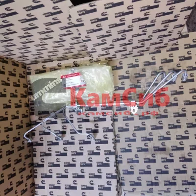 Трубки ТНВД 6СТ (4,5,6 цилиндр)