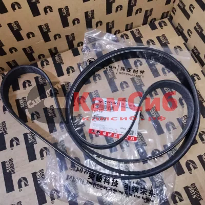 Ремень привода агрегатов 7PK2380/ NEXT NN SF 2.5/G21