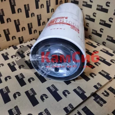 Фильтр топливный FS1006 Fleetguard 4095189/SHANGHAI