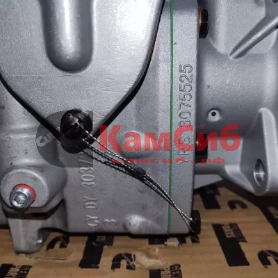 Насос топливный NTA855-C360