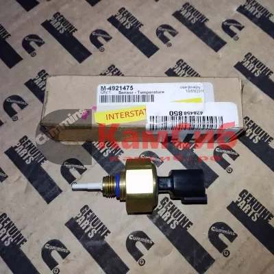 Датчик давления и температуры масла QSX,ISX15