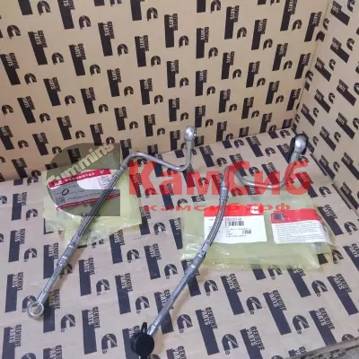Трубка топливная 6BT