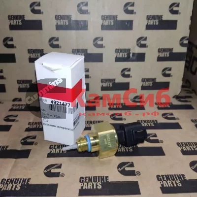 Датчик давления масла M11,QSM,ISM,ISX,QSX  4921477