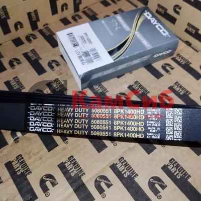 Ремень 8PK1385 - 8PK1400/DAYCO