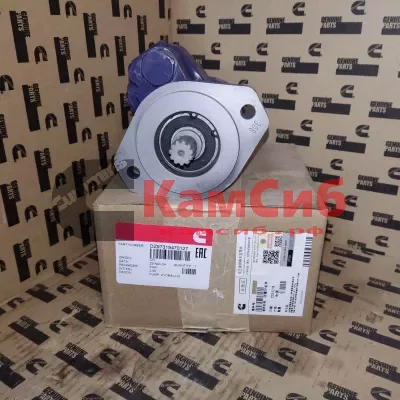 Насос ГУР M11 SHAANXI X3000/CAMC Dпосад=105, Z=11, D=19