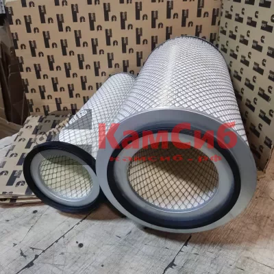 Фильтр воздушный AA2956 Fleetguard/AF25270+AF25271/SHANGHAI
