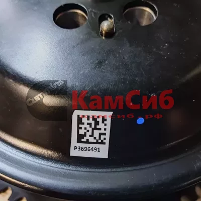 Шкив коленчатого вала ISG12