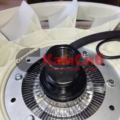 Вентилятор с муфтой D-750 MAXPOWER 020005463